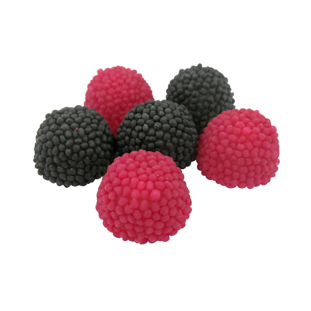 Kingsway Black & Raspberry Berries