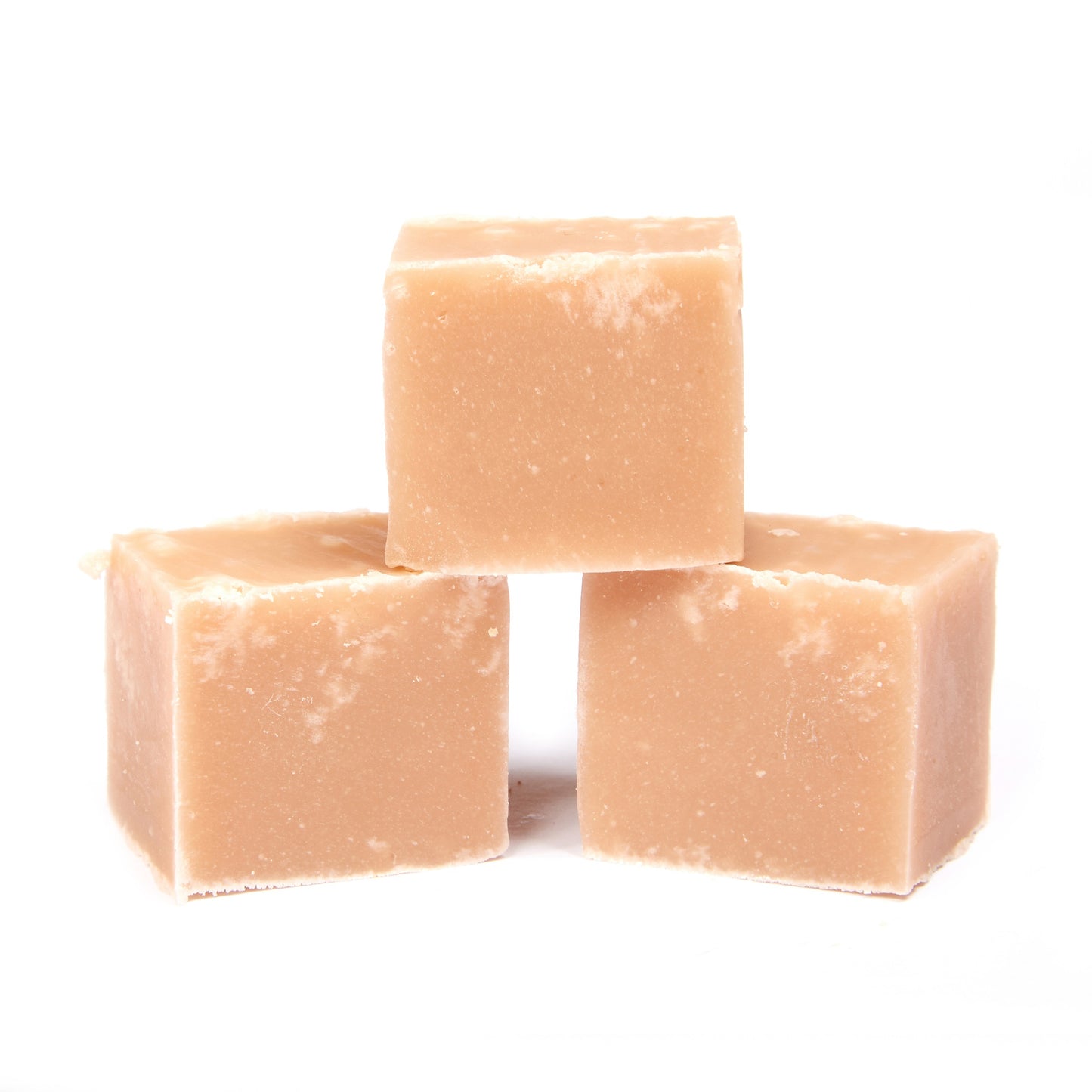 The Fudge Factory Dairy Free Vanilla Fudge
