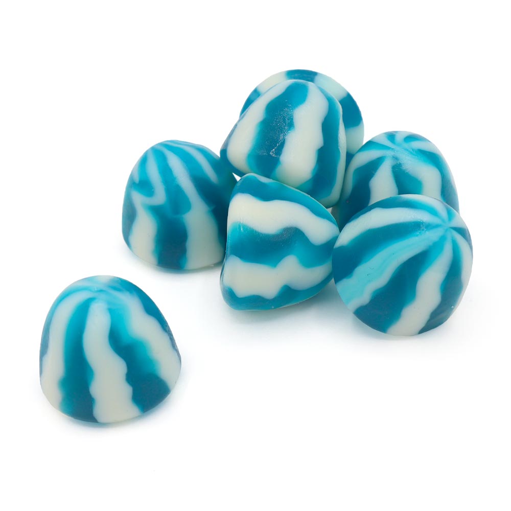 Kingsway Blue Raspberry Twist Kisses