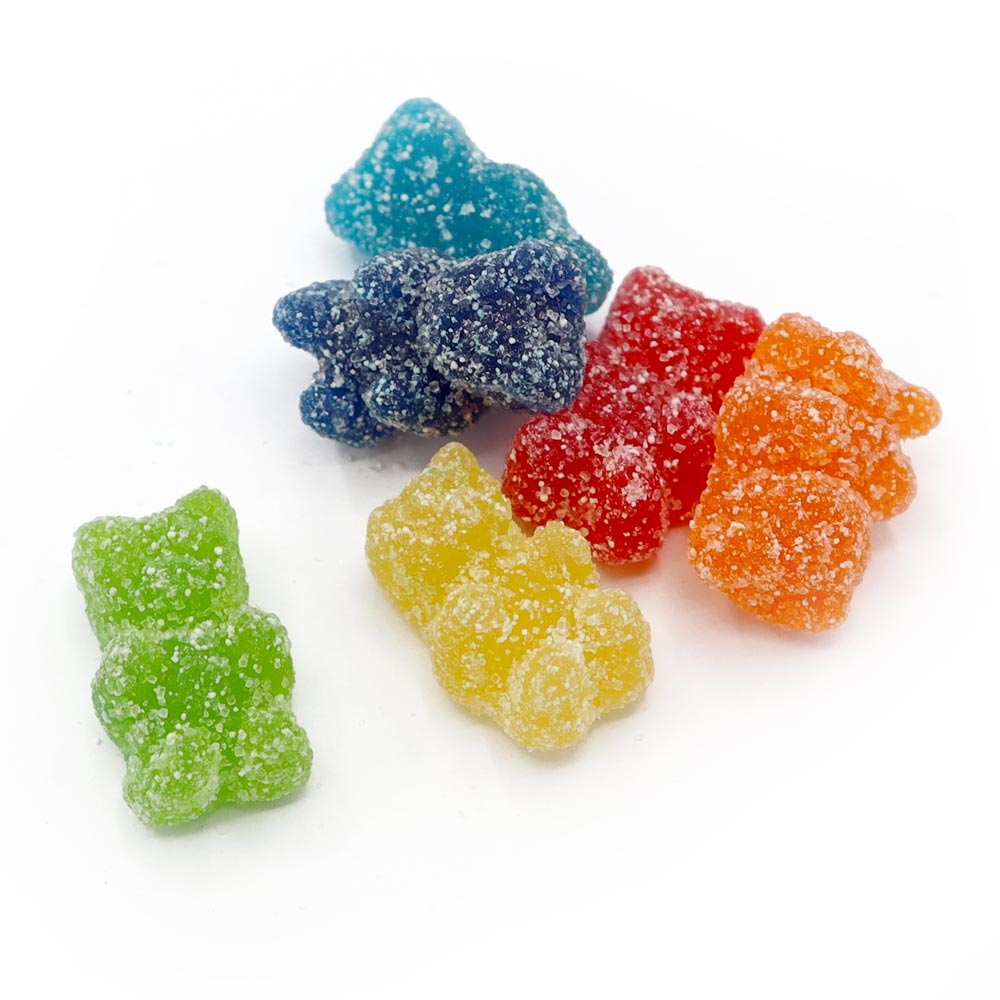 Kingsway Vegan Sour Bears