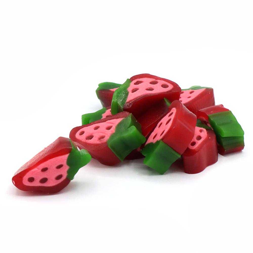 Kingsway Strawberry Liquorice Slices