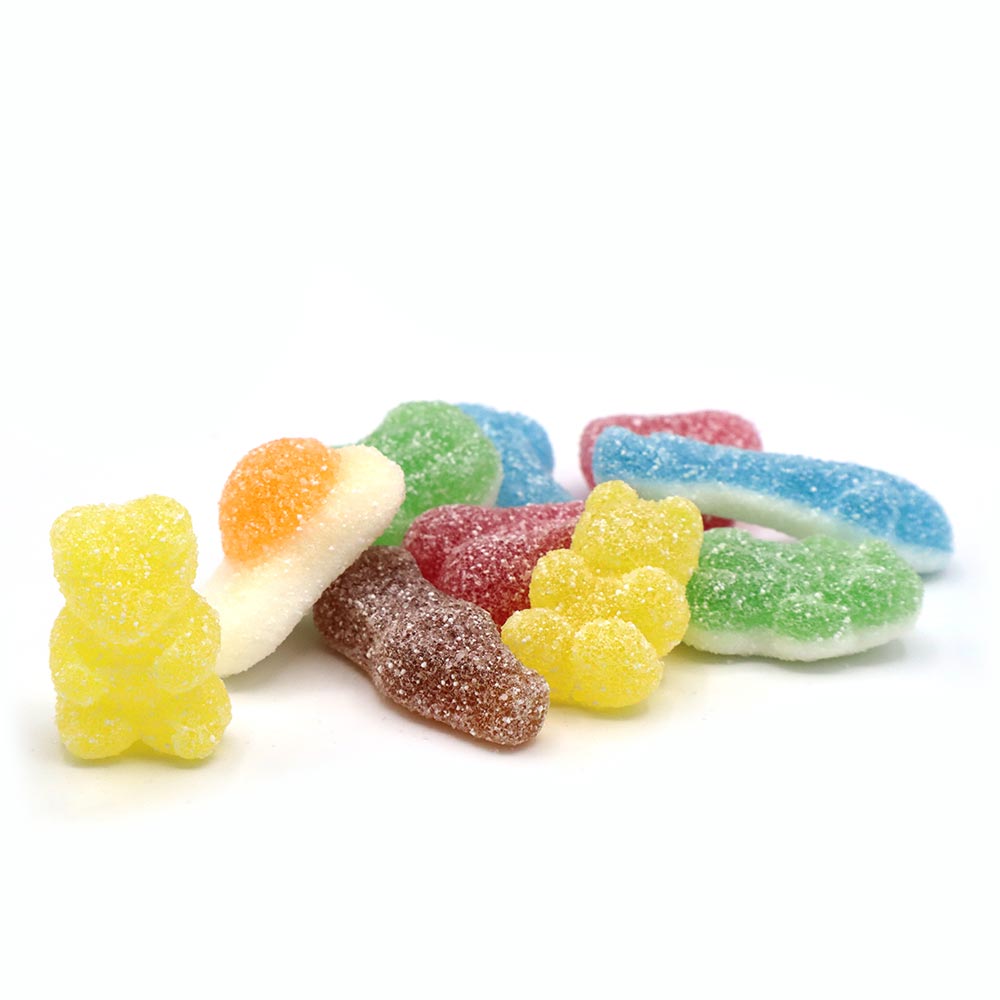 Kingsway Sour Favourites Mix