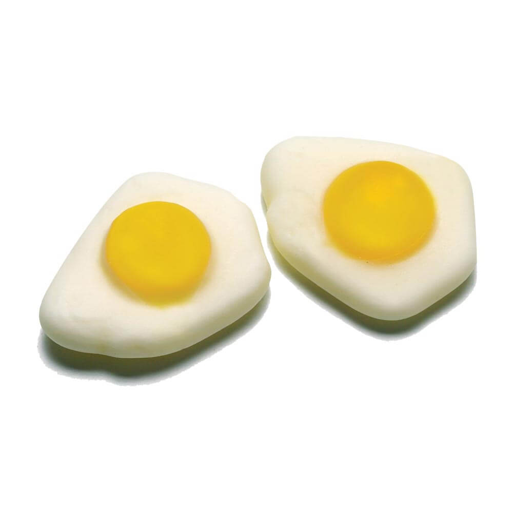 Haribo Fried Eggs