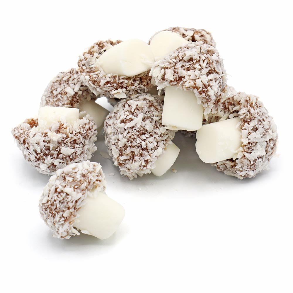 Taveners Coconut Mushrooms