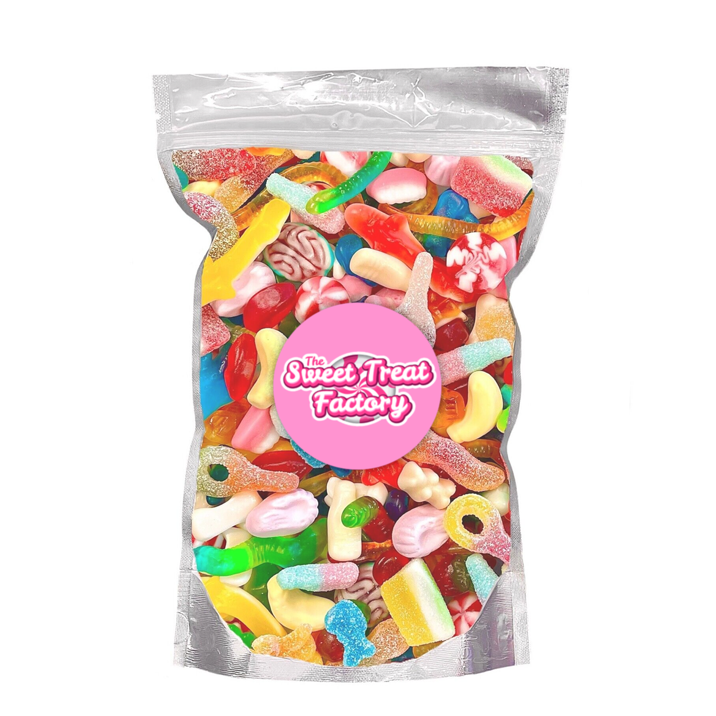 Build Your Own Pick n Mix Pouch - 750g