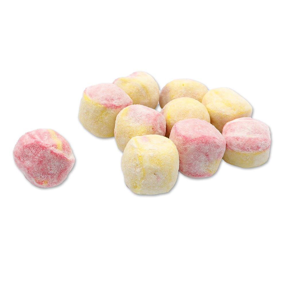 Bristow's Rhubarb & Custard Chewy Bon Bons