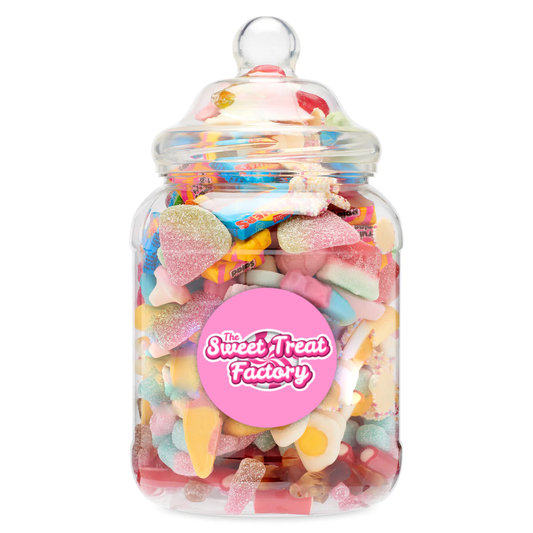 Build Your Own Pick n Mix Jar - 2kg