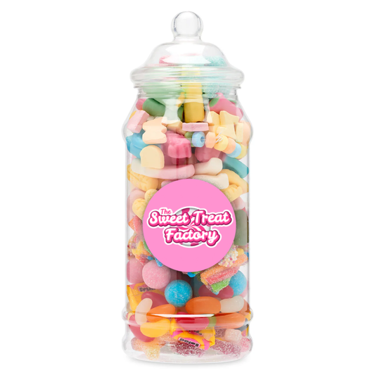 Build Your Own Pick n Mix Jar - 1kg