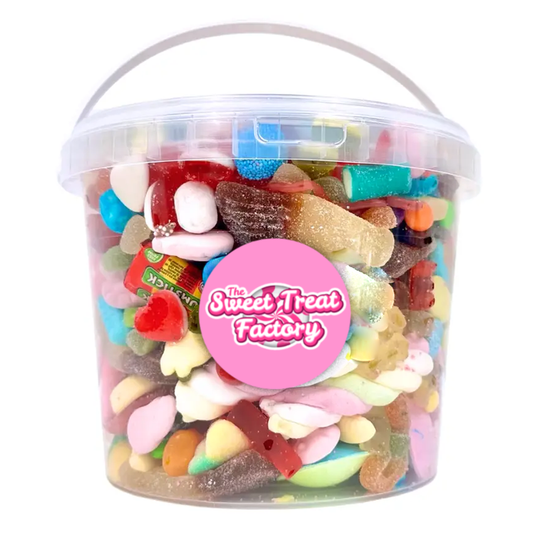 Build Your Own Pick n Mix Bucket - 2kg