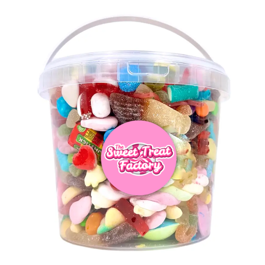 Build Your Own Pick n Mix Bucket - 1kg