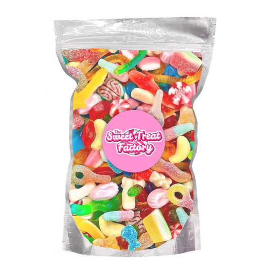 Build Your Own Pick n Mix Pouch - 1kg