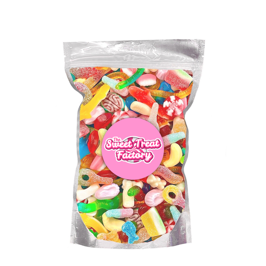 Build Your Own Pick n Mix Pouch - 250g