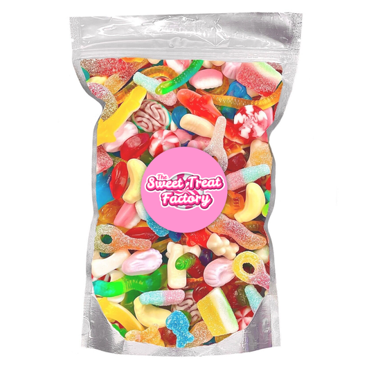 Build Your Own Pick n Mix Pouch - 2kg