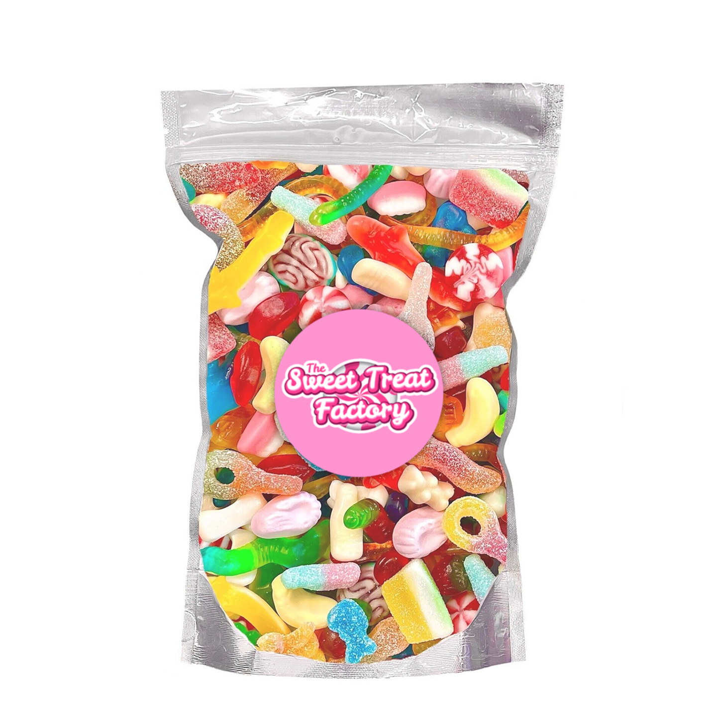 Build Your Own Pick n Mix Pouch - 500g