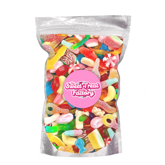 Build Your Own Pick n Mix Pouch - 750g