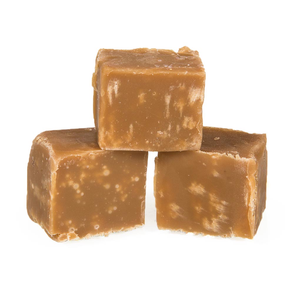 The Fudge Factory Salted Caramel Fudge